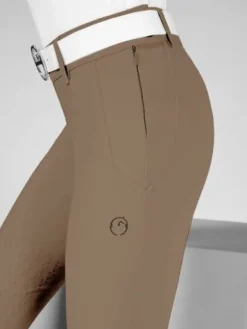New Pantalon COBLENZA grip genoux taille haute - Femme Tenue D'Équitation Femme·Leggings D'équitation