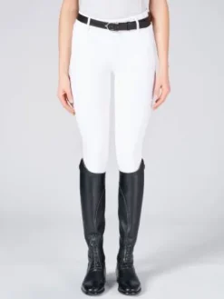 New Pantalon COBLENZA grip genoux taille haute - Femme Tenue D'Équitation Femme·Leggings D'équitation