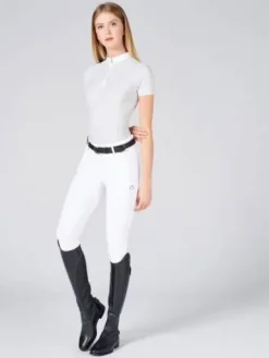 New Pantalon COBLENZA grip genoux taille haute - Femme Tenue D'Équitation Femme·Leggings D'équitation