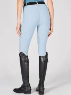 New Pantalon COBLENZA grip genoux taille haute - Femme Tenue D'Équitation Femme·Leggings D'équitation