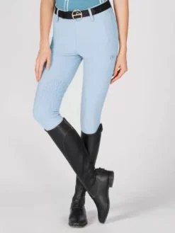 New Pantalon COBLENZA grip genoux taille haute - Femme Tenue D'Équitation Femme·Leggings D'équitation