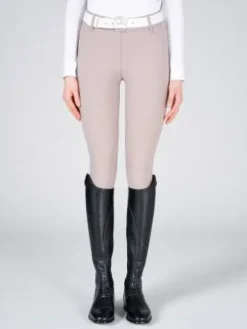 New Pantalon COBLENZA grip genoux taille haute - Femme Tenue D'Équitation Femme·Leggings D'équitation