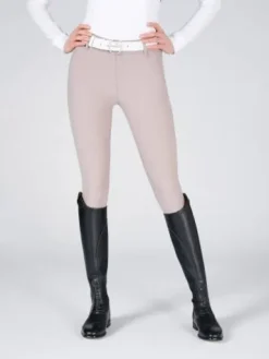 New Pantalon COBLENZA grip genoux taille haute - Femme Tenue D'Équitation Femme·Leggings D'équitation