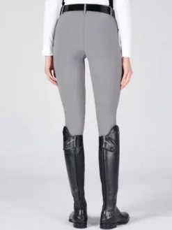New Pantalon COBLENZA grip genoux taille haute - Femme Tenue D'Équitation Femme·Leggings D'équitation