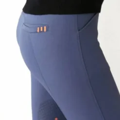 New Pantalon Dark - Femme Tenue D'Équitation Femme·Pantalons Femme