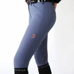 New Pantalon Dark - Femme Tenue D'Équitation Femme·Pantalons Femme