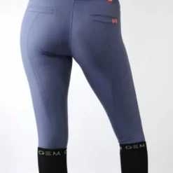 New Pantalon Dark - Femme Tenue D'Équitation Femme·Pantalons Femme