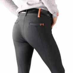 New Pantalon Dark - Femme Tenue D'Équitation Femme·Pantalons Femme