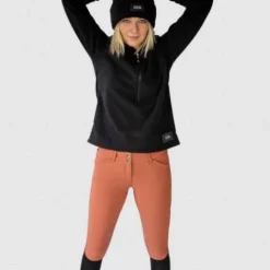 New Pantalon Dark - Femme Tenue D'Équitation Femme·Pantalons Femme