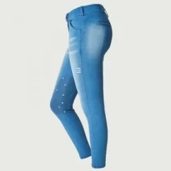 New Pantalon Dark - Femme Tenue D'Équitation Femme·Pantalons Femme