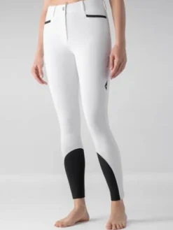 Sale Pantalon de concours Blanc Femme La Cavalière En Concours|La Femme En Concours