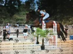 pantalon de concours équiline Femme La Cavalière En Concours|La Femme En Concours