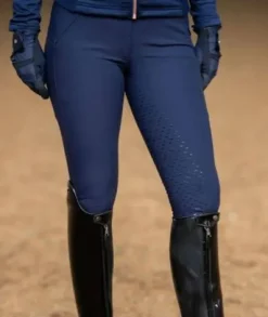 New Pantalon de dressage Elite Lagoon Blush - Femme Tenue D'Équitation Femme·Pantalons Femme