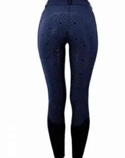 New Pantalon de dressage Elite Lagoon Blush - Femme Tenue D'Équitation Femme·Pantalons Femme
