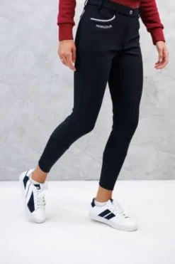 Discount Pantalon d'hiver doublé Jaipur Femme Tenue D'Équitation Femme·Pantalons Femme