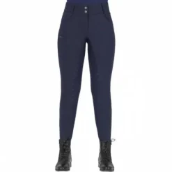 Sale Pantalon d'hiver Lymée Softshell Full Grip - - Déperlant Femme Tenue D'Équitation Femme·Pantalons Femme