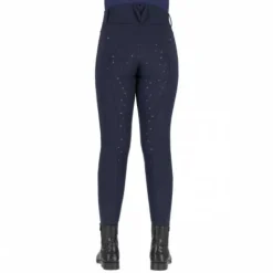 Sale Pantalon d'hiver Lymée Softshell Full Grip - - Déperlant Femme Tenue D'Équitation Femme·Pantalons Femme