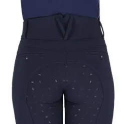 Sale Pantalon d'hiver Lymée Softshell Full Grip - - Déperlant Femme Tenue D'Équitation Femme·Pantalons Femme
