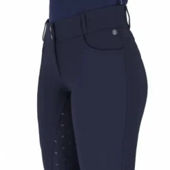 Sale Pantalon d'hiver Lymée Softshell Full Grip - - Déperlant Femme Tenue D'Équitation Femme·Pantalons Femme
