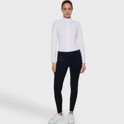 Pantalon Diane Spring Flower SS25 Femme La Cavalière En Concours|La Femme En Concours