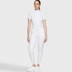 Pantalon Diane Spring Flower SS25 Femme La Cavalière En Concours|La Femme En Concours