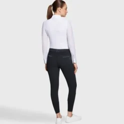 Pantalon Diane Spring Flower SS25 Femme La Cavalière En Concours|La Femme En Concours