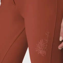 Pantalon Diane Spring Flower SS25 Femme La Cavalière En Concours|La Femme En Concours