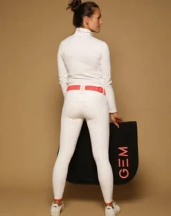 Sale Pantalon Dorado full grip - Femme La Cavalière En Concours|La Femme En Concours