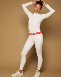 Sale Pantalon Dorado full grip - Femme La Cavalière En Concours|La Femme En Concours