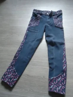 Best pantalon d'équitation Enfant Tenue D'Équitation Enfant·Pantalons Enfant