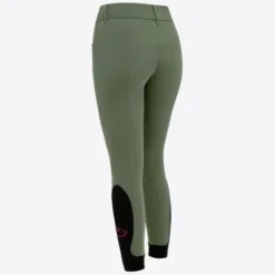 Clearance Pantalon d'équitation American Breeches Knee Grip - Femme Tenue D'Équitation Femme·Pantalons Femme