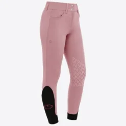 New Pantalon d'équitation American Breeches knee grip - Femme Tenue D'Équitation Femme·Pantalons Femme