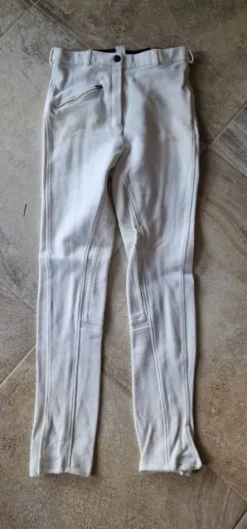 Best Pantalon d'équitation blanc de concours Femme La Cavalière En Concours|La Femme En Concours