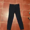 Sale Pantalon d’équitation bleue marine Enfant Tenue D'Équitation Enfant·Pantalons Enfant