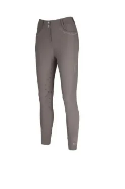Pantalon d'équitation Ceelina Full grip taille haute - Femme Tenue D'Équitation Femme·Pantalons Femme