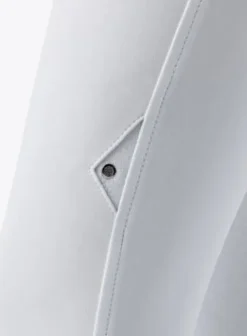 Hot Pantalon d'équitation Crystaltek - - Full Grip Femme La Cavalière En Concours|La Femme En Concours