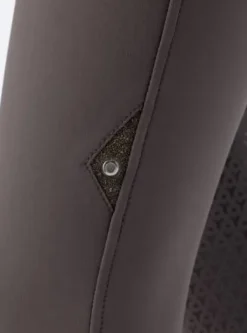 Hot Pantalon d'équitation Crystaltek - - Full Grip Femme La Cavalière En Concours|La Femme En Concours
