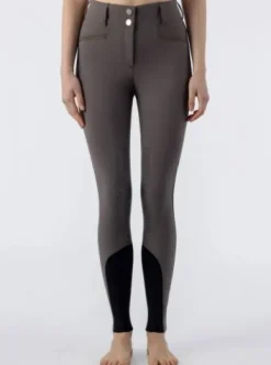 Hot Pantalon d'équitation Crystaltek - - Full Grip Femme La Cavalière En Concours|La Femme En Concours