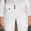 Clearance Pantalon d'équitation dame Sofia - Jump'In - Tissu SOFT TEX Femme La Cavalière En Concours|La Femme En Concours