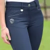 Best Pantalon d'équitation dame - Super X - Jump'in Femme La Cavalière En Concours|La Femme En Concours