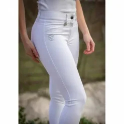 Best Pantalon d'équitation dame - Super X - Jump'in Femme La Cavalière En Concours|La Femme En Concours