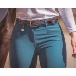 Best Pantalon d'équitation dame - Super X - Jump'in Femme La Cavalière En Concours|La Femme En Concours