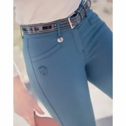 Best Pantalon d'équitation dame - Super X - Jump'in Femme La Cavalière En Concours|La Femme En Concours