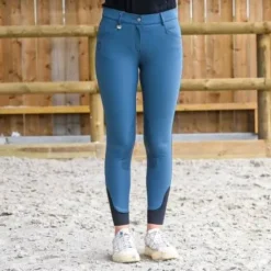 Best Pantalon d'équitation dame - Super X - Jump'in Femme La Cavalière En Concours|La Femme En Concours