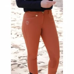 Best Pantalon d'équitation dame - Super X - Jump'in Femme La Cavalière En Concours|La Femme En Concours