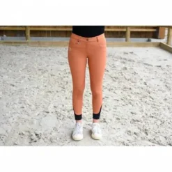 Best Pantalon d'équitation dame - Super X - Jump'in Femme La Cavalière En Concours|La Femme En Concours