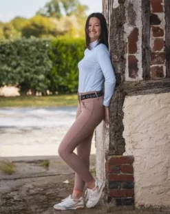 Pantalon d'équitation Dorado - Femme Tenue D'Équitation Femme·Pantalons Femme