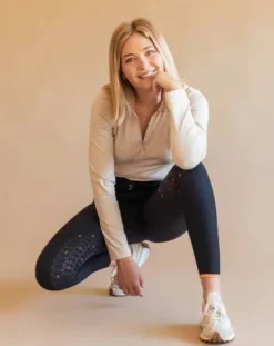 Pantalon d'équitation Dorado - Femme Tenue D'Équitation Femme·Pantalons Femme