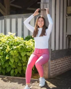 Pantalon d'équitation Dorado - Femme Tenue D'Équitation Femme·Pantalons Femme