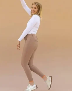 Pantalon d'équitation Dorado - Femme Tenue D'Équitation Femme·Pantalons Femme
